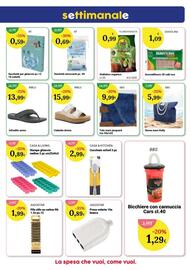 Volantino Re Mercato Lucrezia settimana 24 Pagina 4