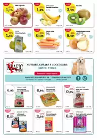 Volantino Re Mercato Lucrezia settimana 24 Pagina 1