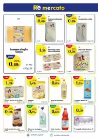 Volantino Re Mercato Lucrezia settimana 24 Pagina 3