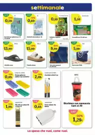 Volantino Re Mercato Lucrezia settimana 24 Pagina 4