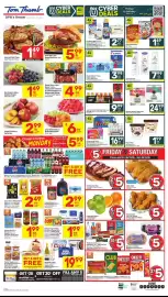 Tom Thumb weekly ad week 24 Page 1