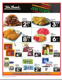 Tom Thumb weekly ad week 24 Page 7