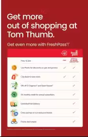 Tom Thumb weekly ad week 24 Page 9