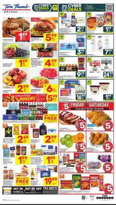 Tom Thumb (valid until 16-06)