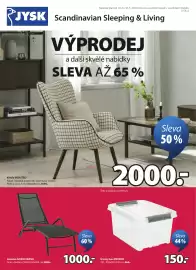 JYSK leták Strana 1