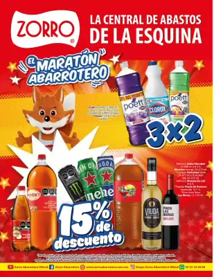 Zorro (válido hasta 16-06)