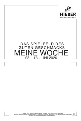 Hieber's Frische Center (gültig bis 14-06)
