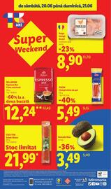 Catalog Lidl săptămâna 25 Pagină 40