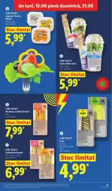 Catalog Lidl săptămâna 25 Pagină 15