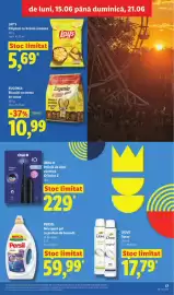 Catalog Lidl săptămâna 25 Pagină 17