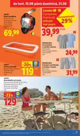 Catalog Lidl săptămâna 25 Pagină 21