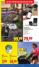 Catalog Lidl săptămâna 25 Pagină 23