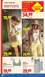 Catalog Lidl săptămâna 25 Pagină 38