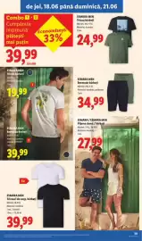 Catalog Lidl săptămâna 25 Pagină 39
