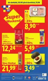 Catalog Lidl săptămâna 25 Pagină 40