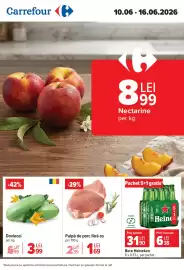 Catalog Carrefour săptămâna 24 Pagină 1