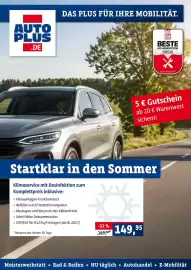 AUTO plus Prospekt Seite 1