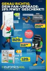Euronics Prospekt Seite 1