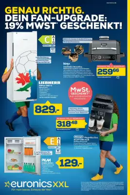 Euronics Prospekt (gültig bis 21-06)