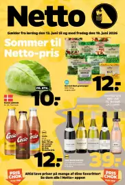 Netto tilbudsavis uge 24 Side 1