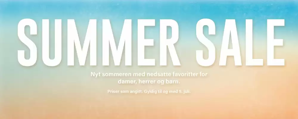 Skechers (gyldig til 5-07)