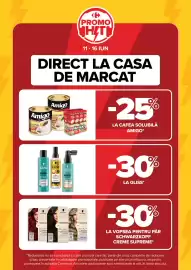 Catalog Carrefour Market săptămâna 24 Pagină 3