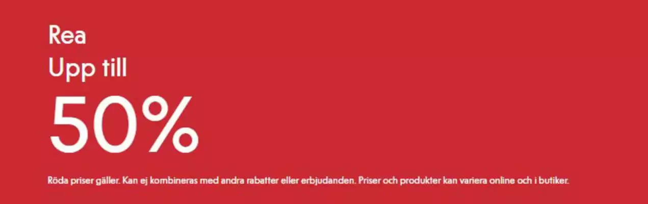 KappAhl (giltig till och med 16-06)