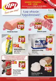 API MARKET gazetka tydzień 24 Strona 1