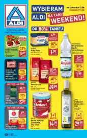 ALDI gazetka Strona 1