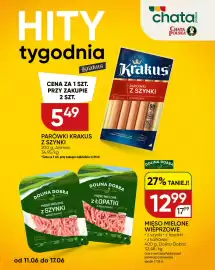 Chata Polska gazetka tydzień 24 Strona 1