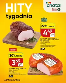 Chata Polska gazetka tydzień 24 Strona 3