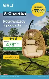 ERLI gazetka Strona 1