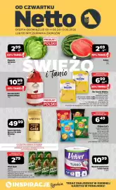 Netto gazetka Strona 1