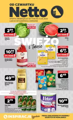 Netto gazetka