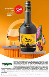 Żabka gazetka | Alkohole Strona 22