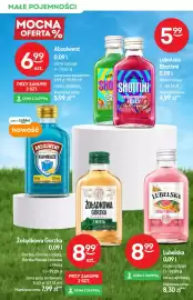 Żabka gazetka | Alkohole Strona 10