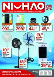 Volantino Ni Hao Market Pagina 1