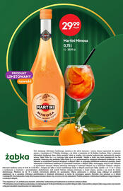 Żabka gazetka | Alkohole Strona 22