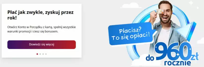 Bank Pocztowy gazetka Strona 1