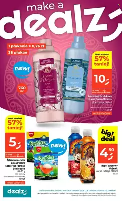Dealz (wa偶no艣膰 do 17-06)