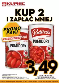 Kupiec gazetka tydzień 24 Strona 1