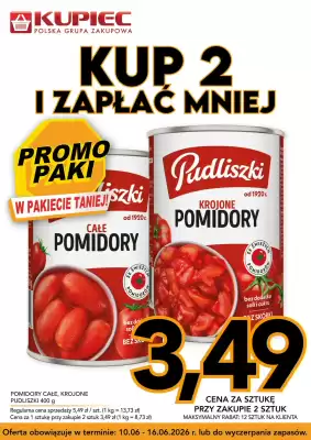 Kupiec gazetka