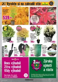 Hornbach leták Strana 3