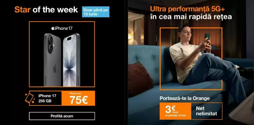 Orange (valid până la 22-06)