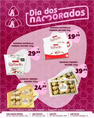Bergamais (válido até 14-06)