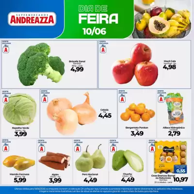 Andreazza (válido até 10-06)
