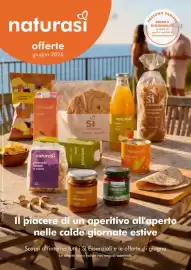 Volantino NaturaSì Pagina 1