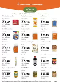 Volantino NaturaSì Pagina 12