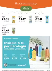 Volantino NaturaSì Pagina 13