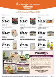 Volantino NaturaSì Pagina 16
